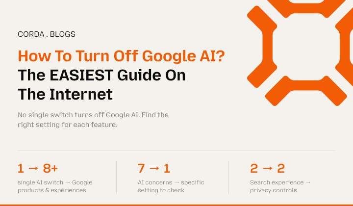 how to turn off Google AI