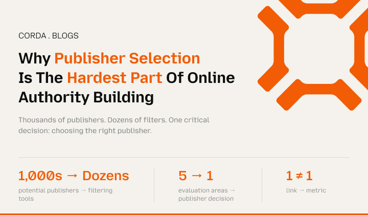 link building in SEO