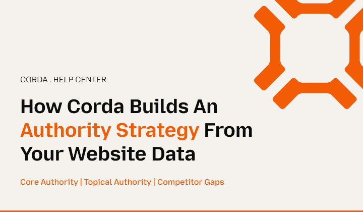 How Corda Builds An Authority Strategy